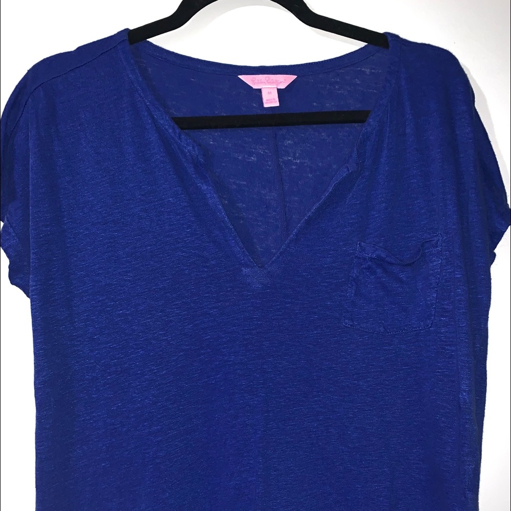 Lily Pulitzer T-shirt